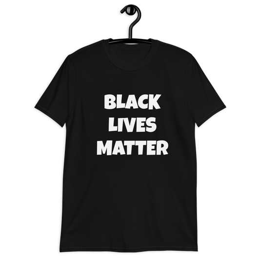 BLM Men T-Shirt