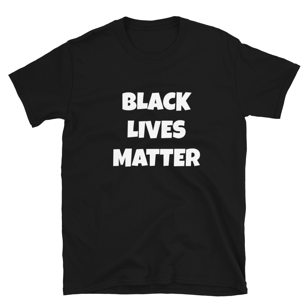 BLM Men T-Shirt