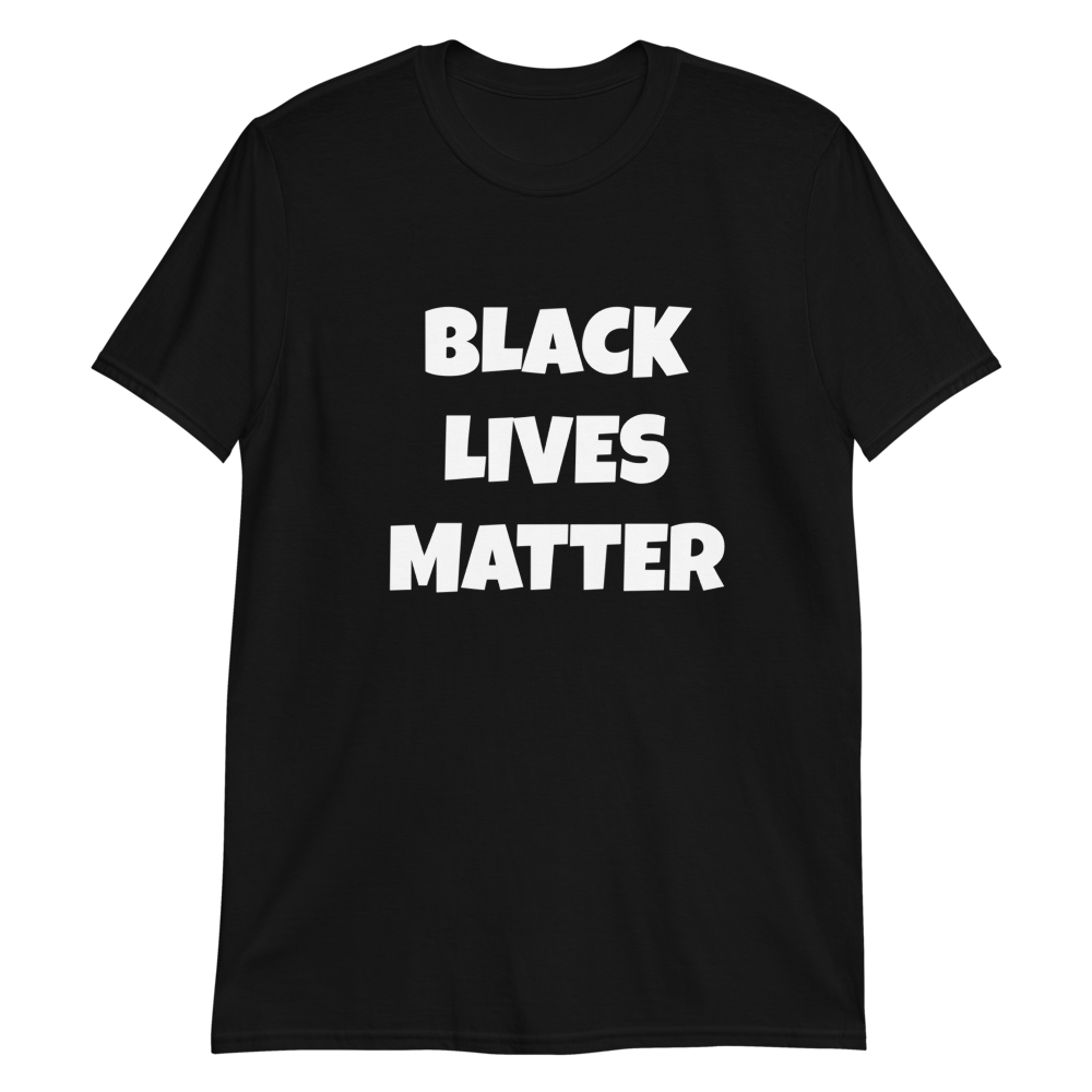 BLM Men T-Shirt