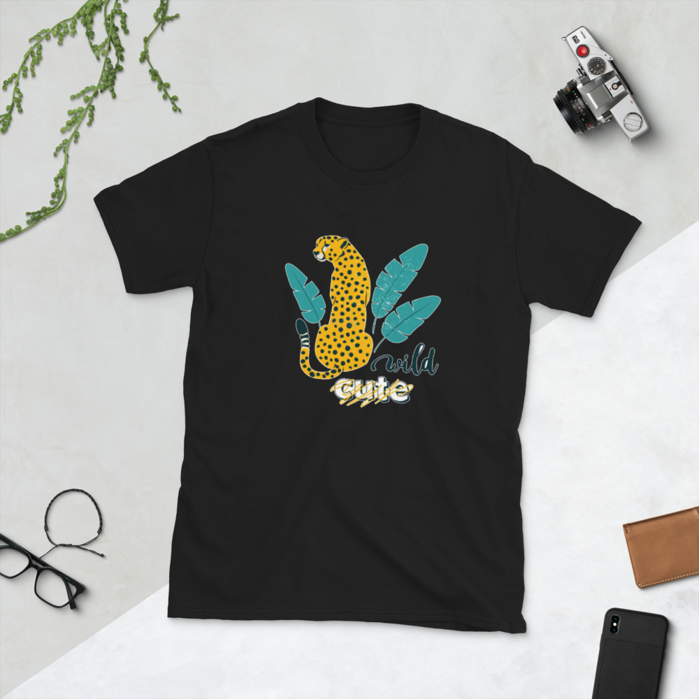 Wild & Cute Women T-Shirt