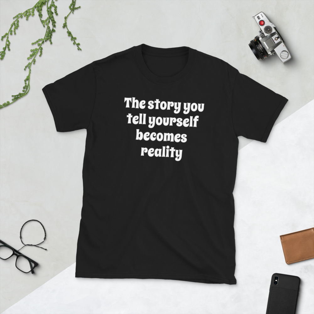 The story Short-Sleeve Men T-Shirt