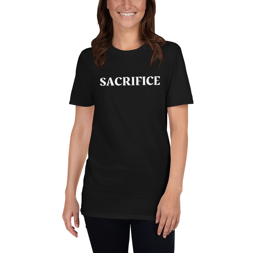 Sacrifice Women T-Shirt