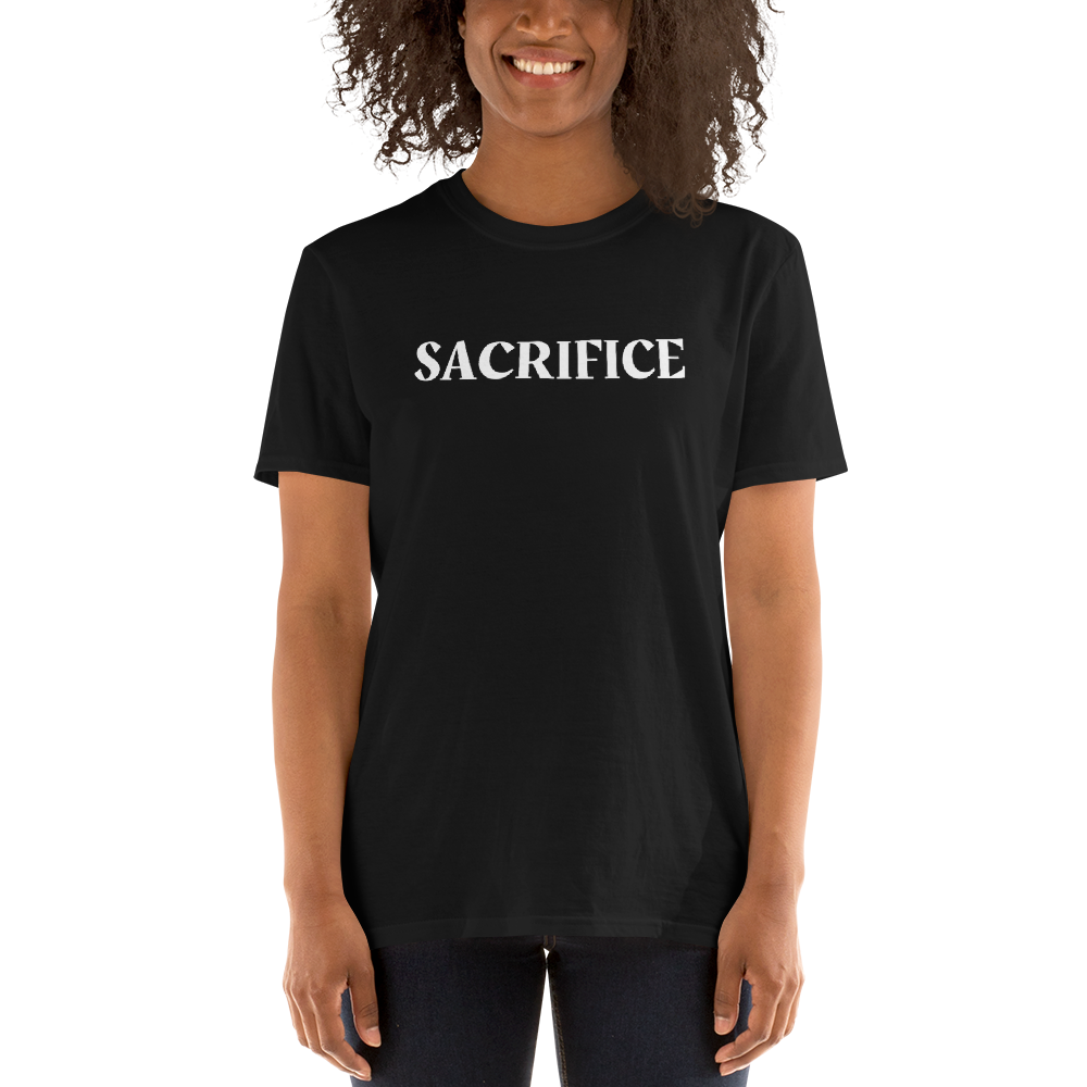 Sacrifice Women T-Shirt