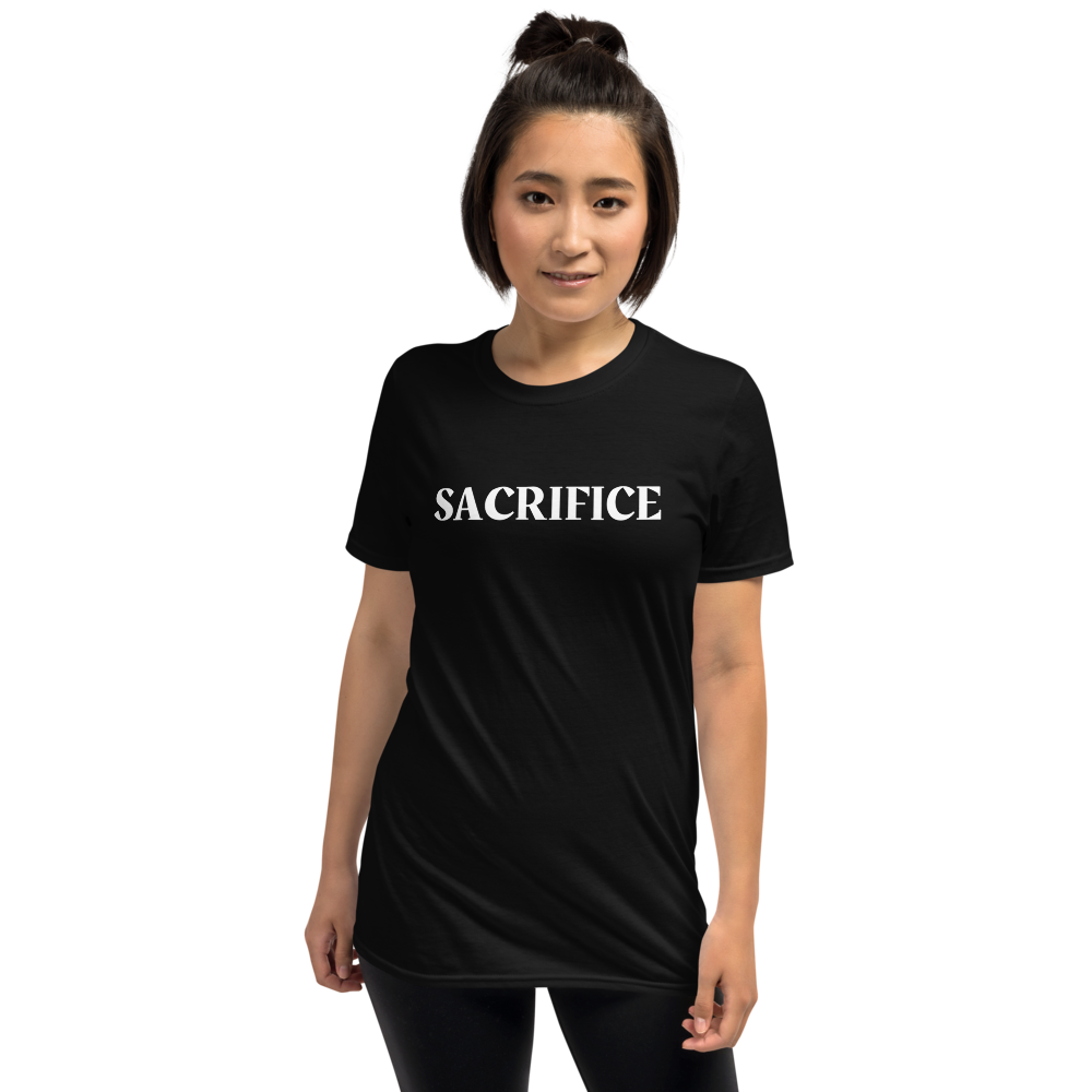 Sacrifice Women T-Shirt