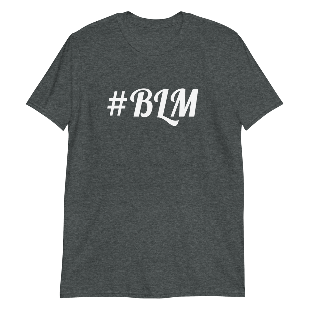 #BLM Women T-Shirt