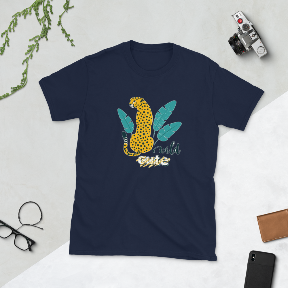 Wild & Cute Women T-Shirt