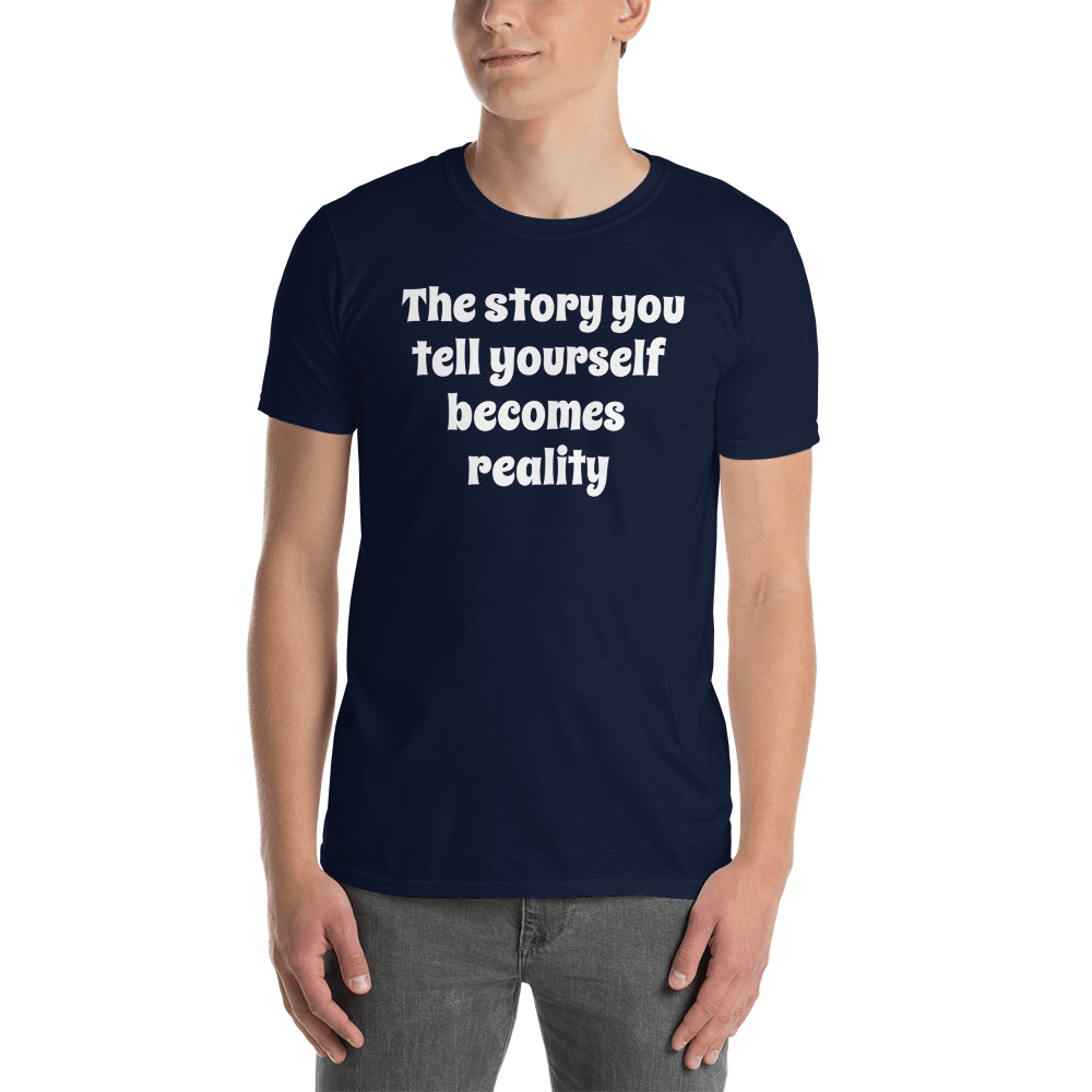 The story Short-Sleeve Men T-Shirt