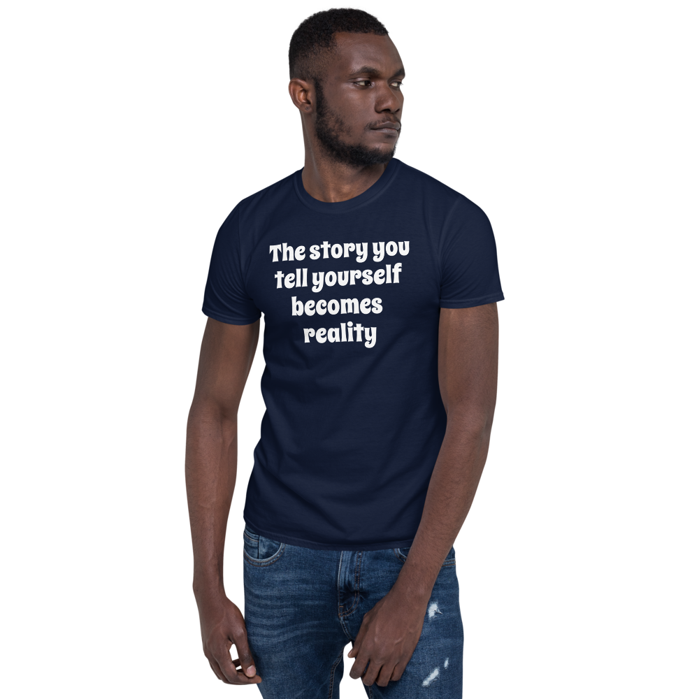 The story Short-Sleeve Men T-Shirt