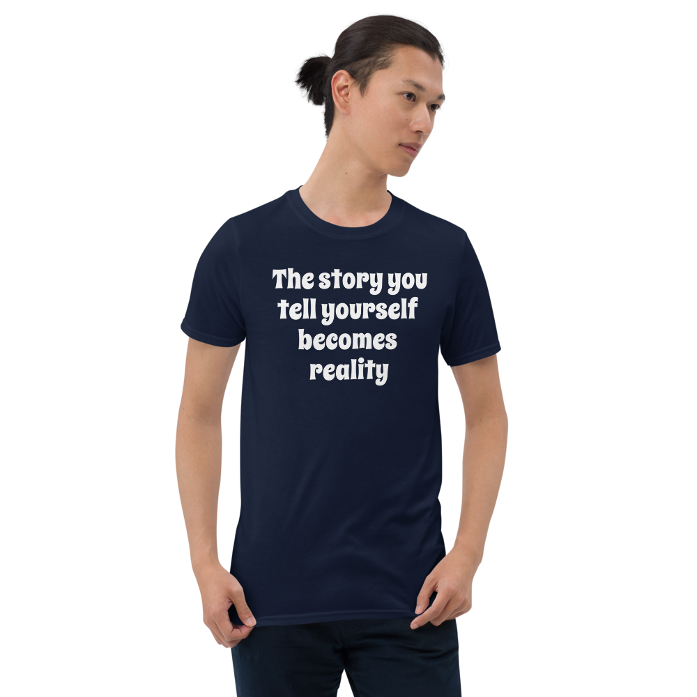 The story Short-Sleeve Men T-Shirt