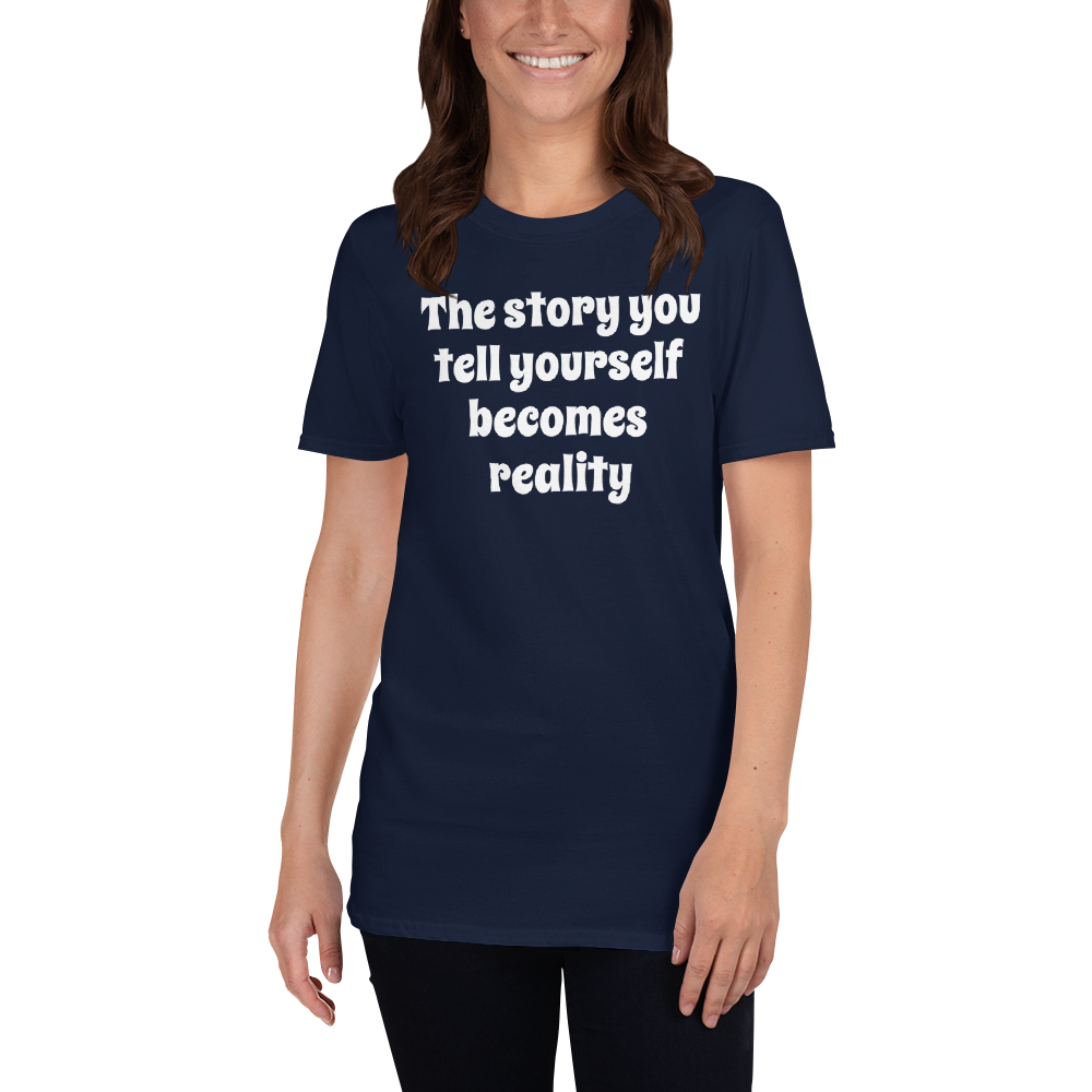 The story Short-Sleeve Women T-Shirt