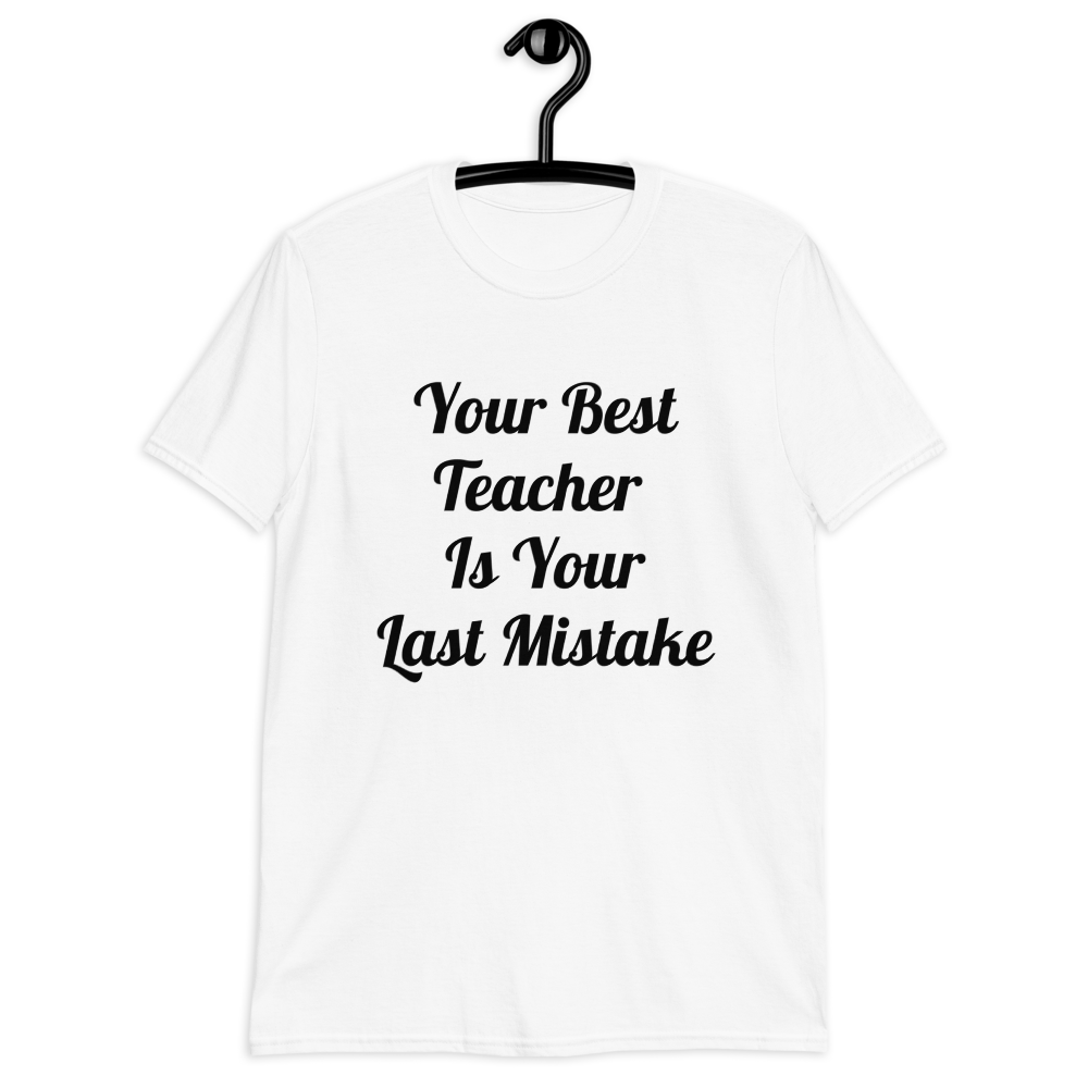 Best Teacher Short-Sleeve Men T-Shirt