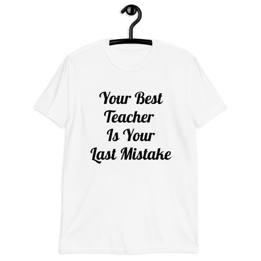 Best Teacher Short-Sleeve Men T-Shirt