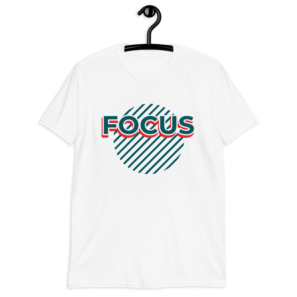 Focus Men T-Shirt