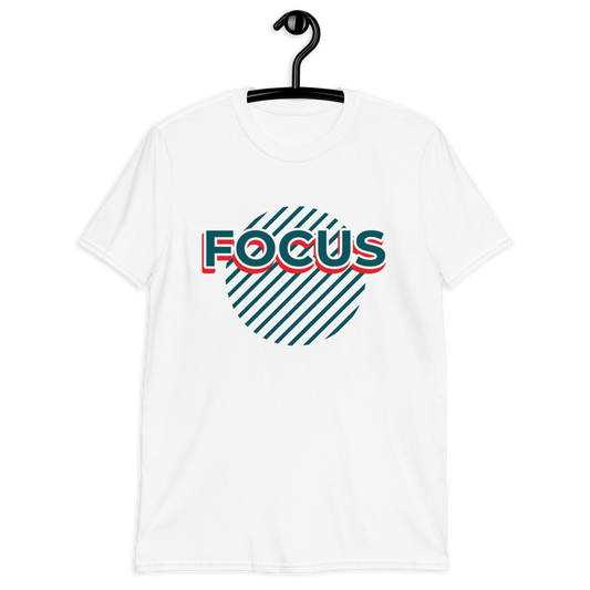 Focus Men T-Shirt