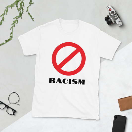 Stop Racism Women T-Shirt