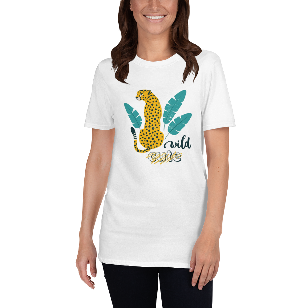 Wild & Cute Women T-Shirt