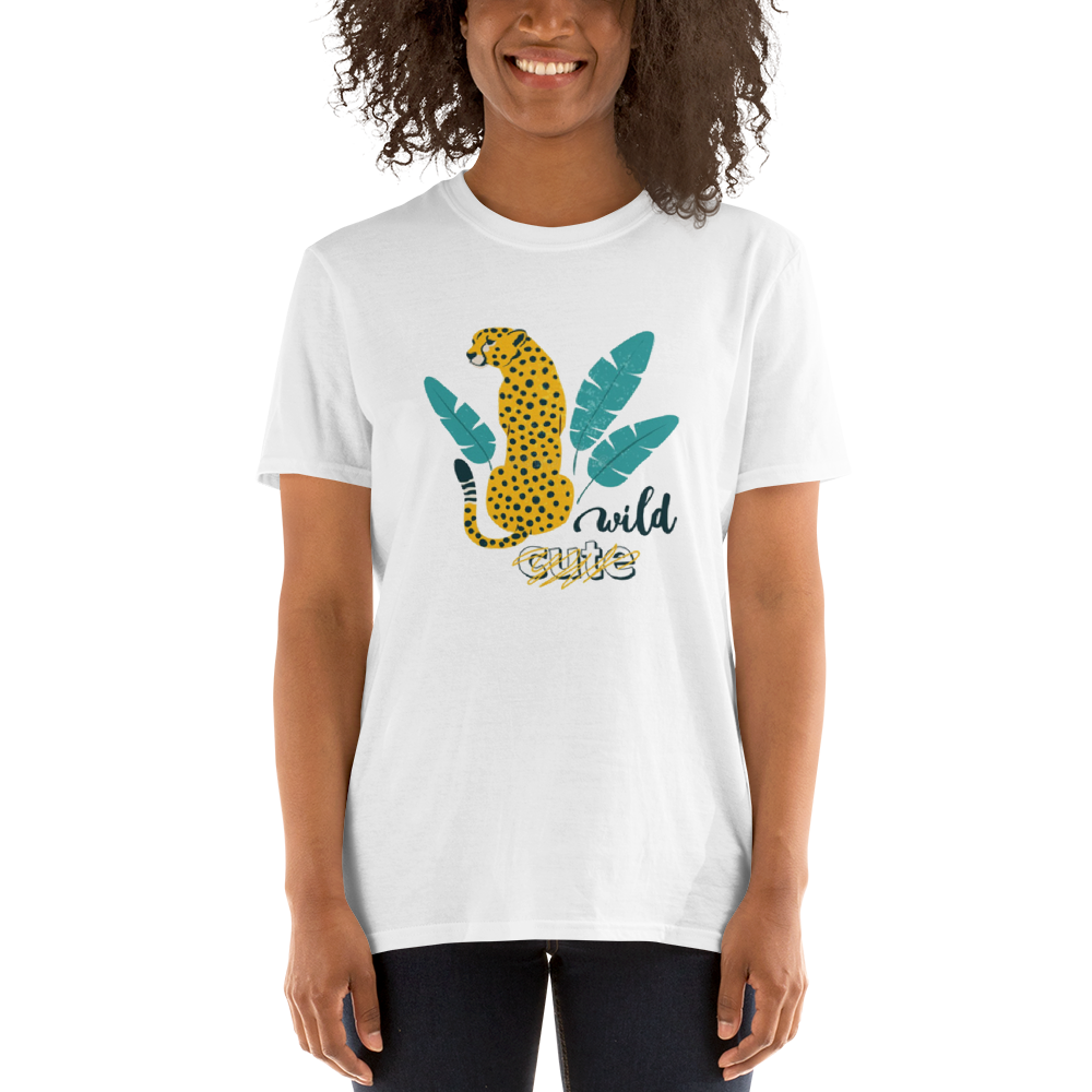 Wild & Cute Women T-Shirt