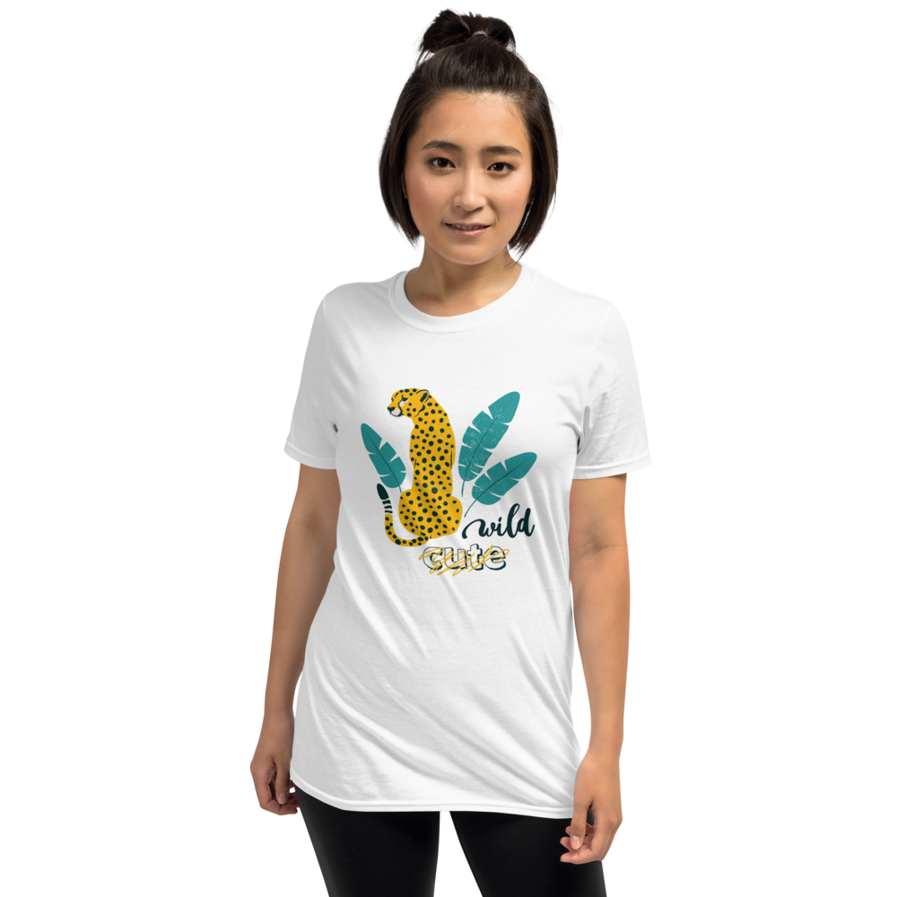 Wild & Cute Women T-Shirt