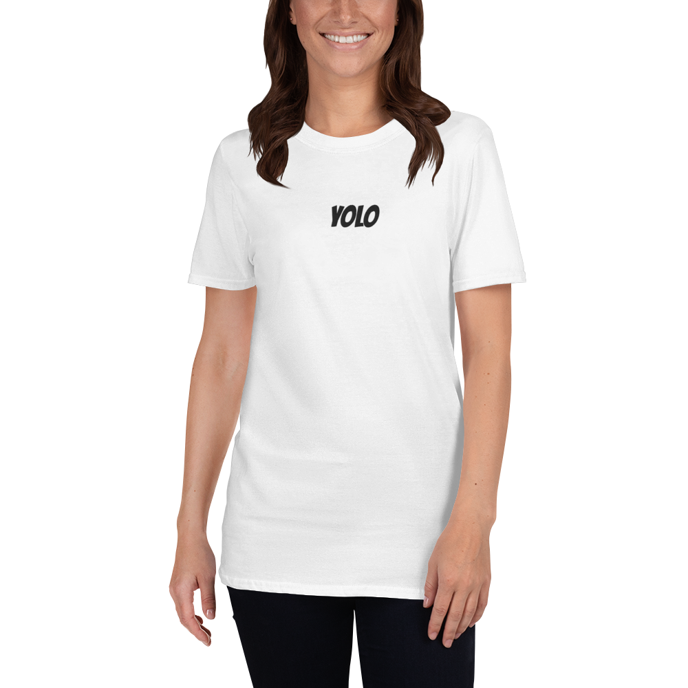 YOLO Women T-Shirt