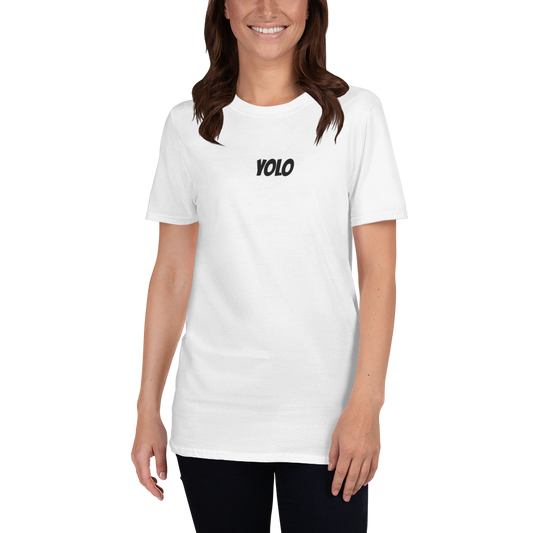 YOLO Women T-Shirt