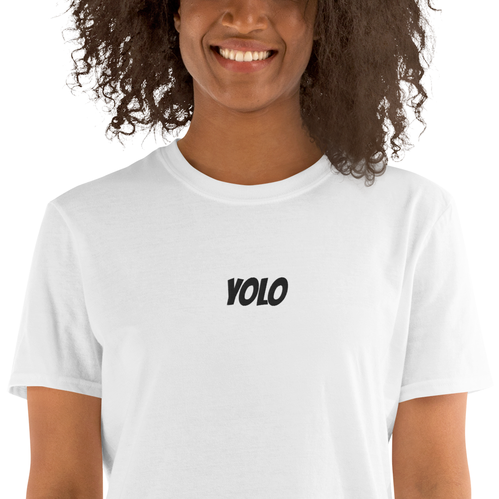 YOLO Women T-Shirt