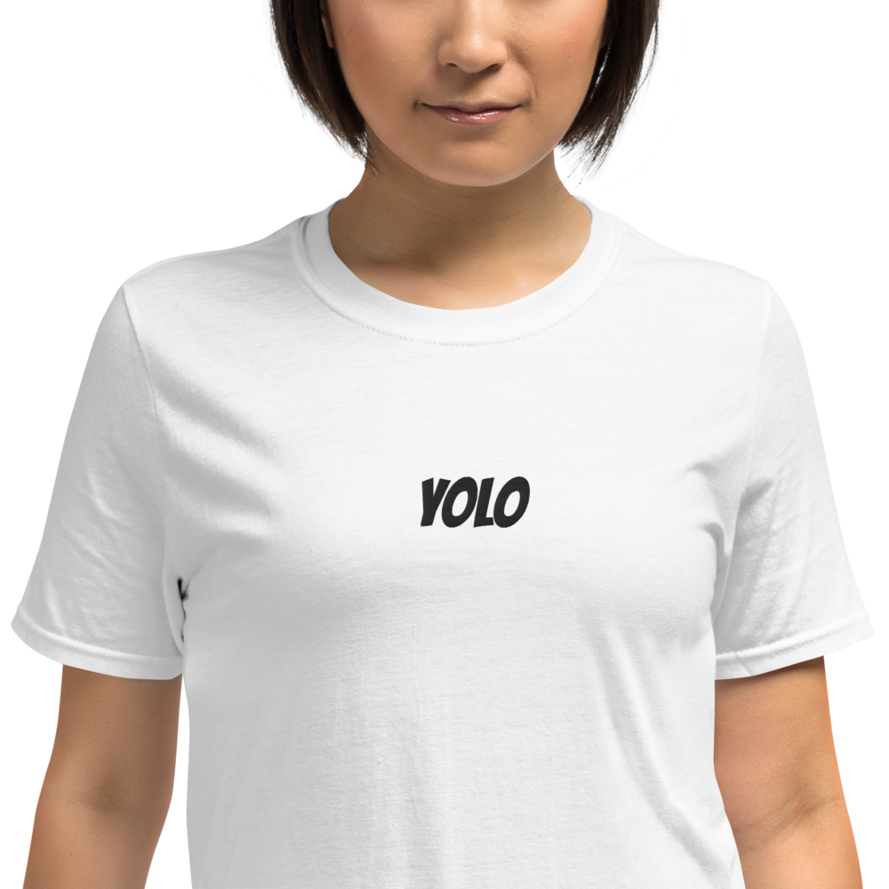 YOLO Women T-Shirt