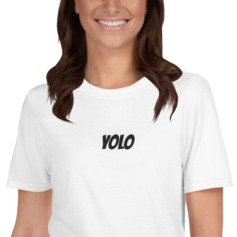 YOLO Women T-Shirt