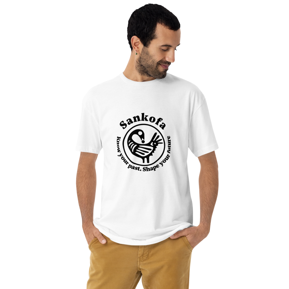 Sankofa Men T-Shirt