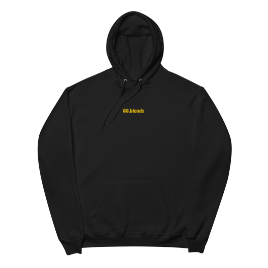 CC.blendz fleece Men hoodie