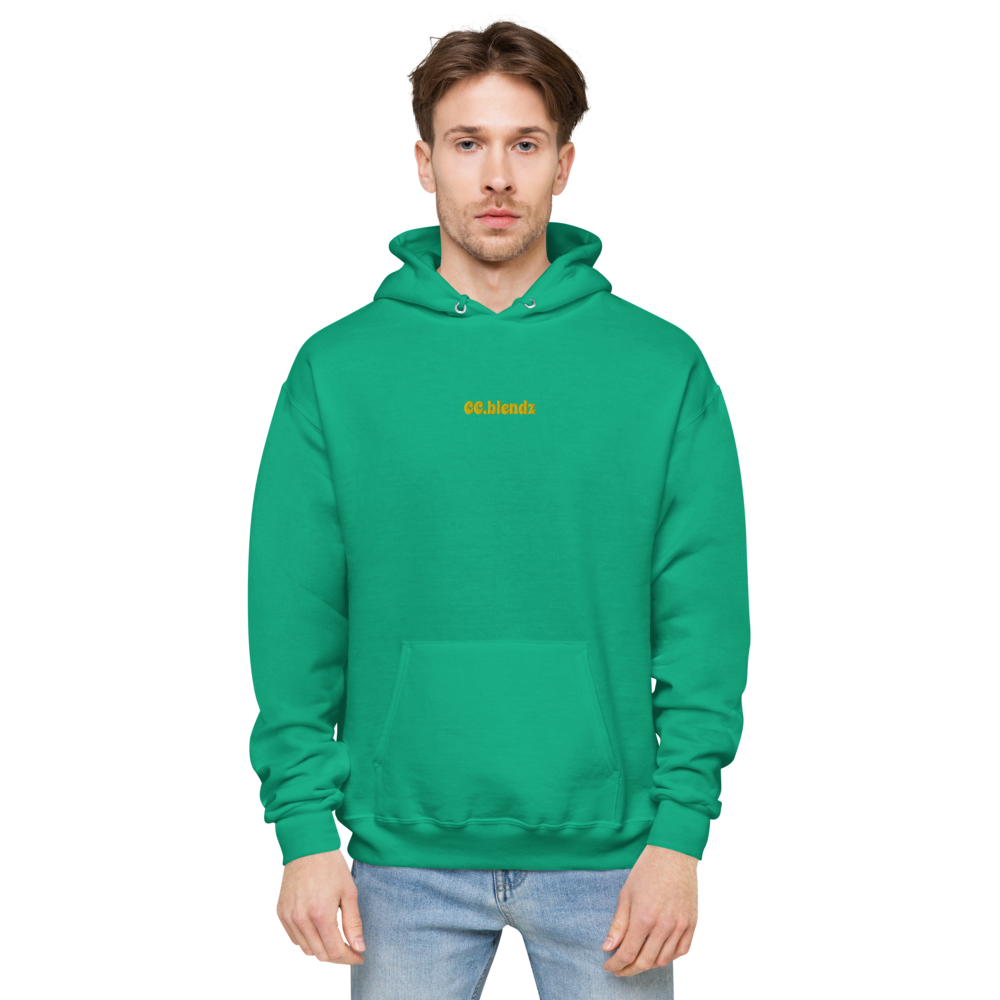 CC.blendz fleece Men hoodie