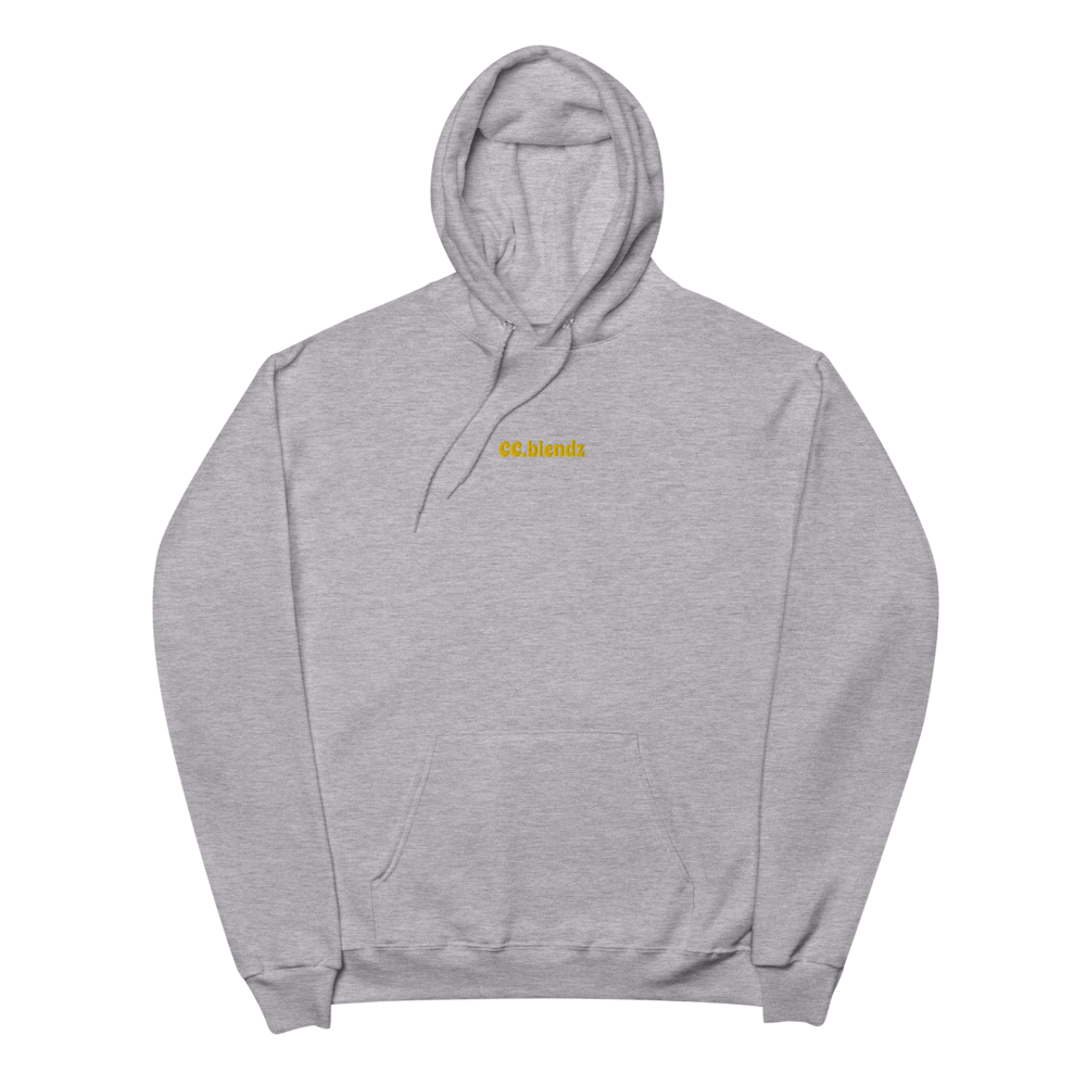 CC.blendz fleece Men hoodie