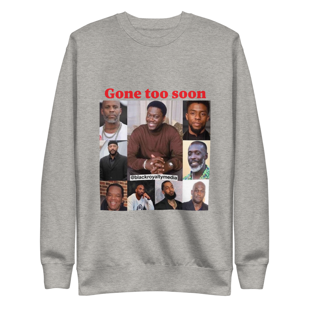 Gone Too Soon Sweater