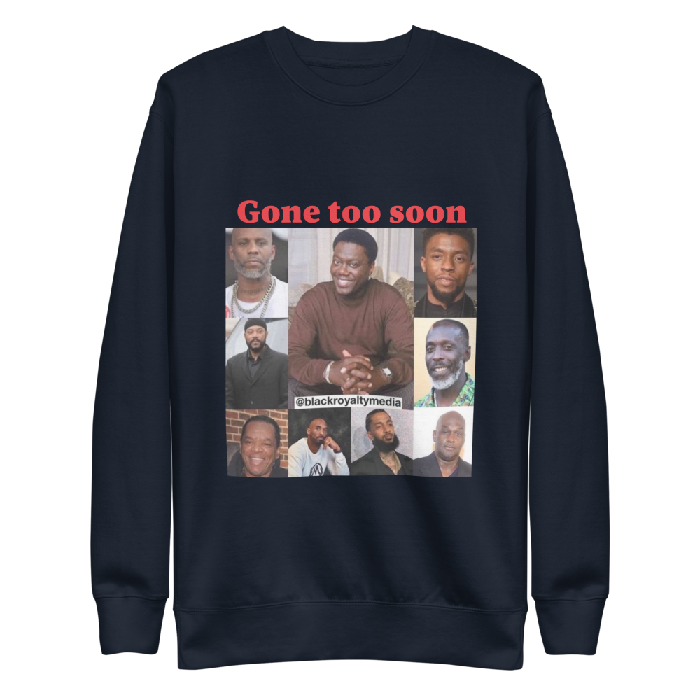 Gone Too Soon Sweater