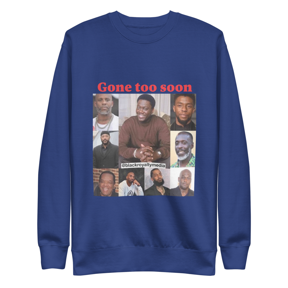 Gone Too Soon Sweater