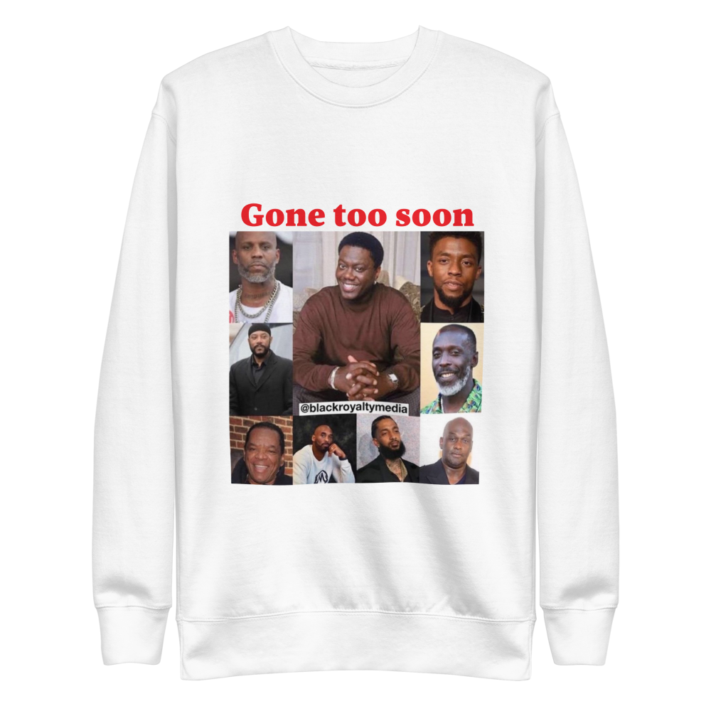 Gone Too Soon Sweater