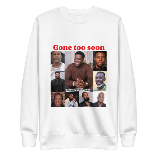 Gone Too Soon Sweater