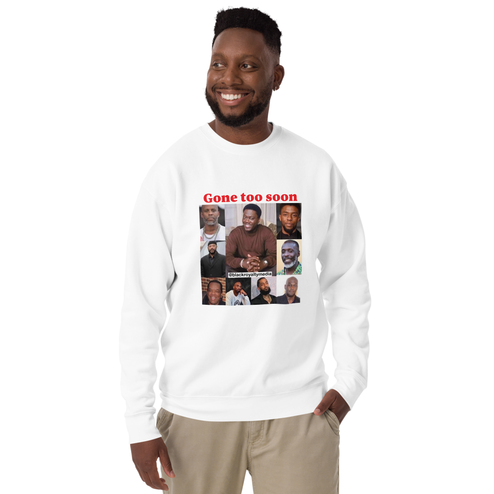 Gone Too Soon Sweater