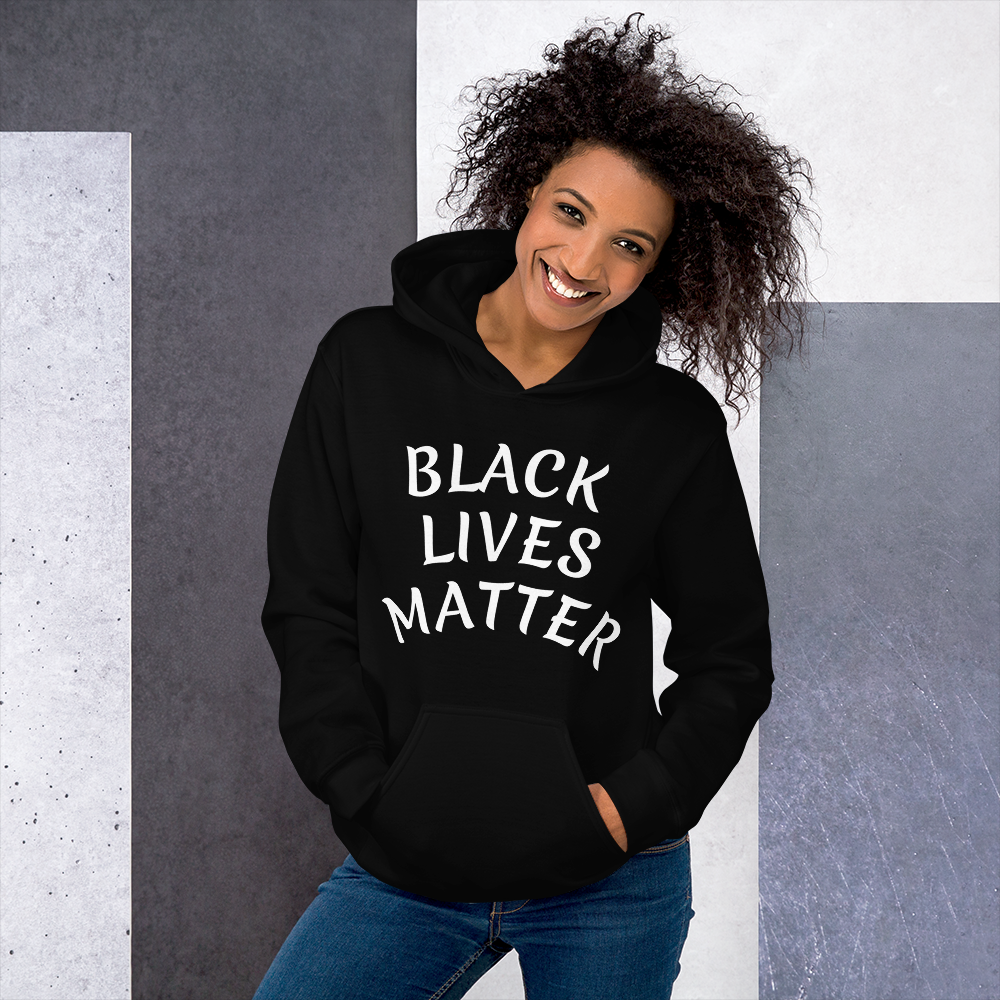 BLM Women Hoodie