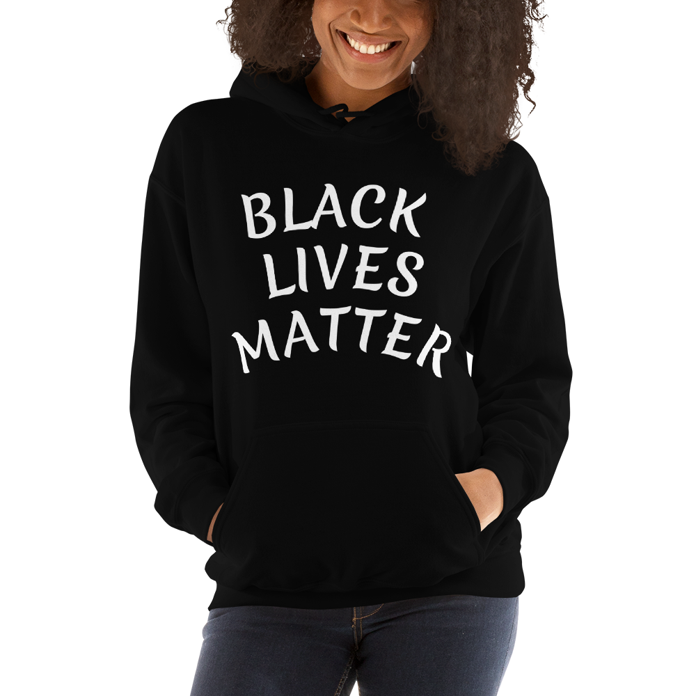 BLM Women Hoodie