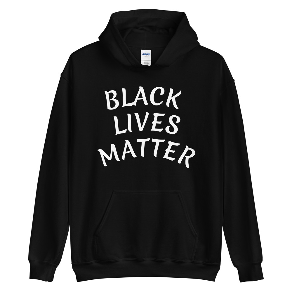 BLM Women Hoodie