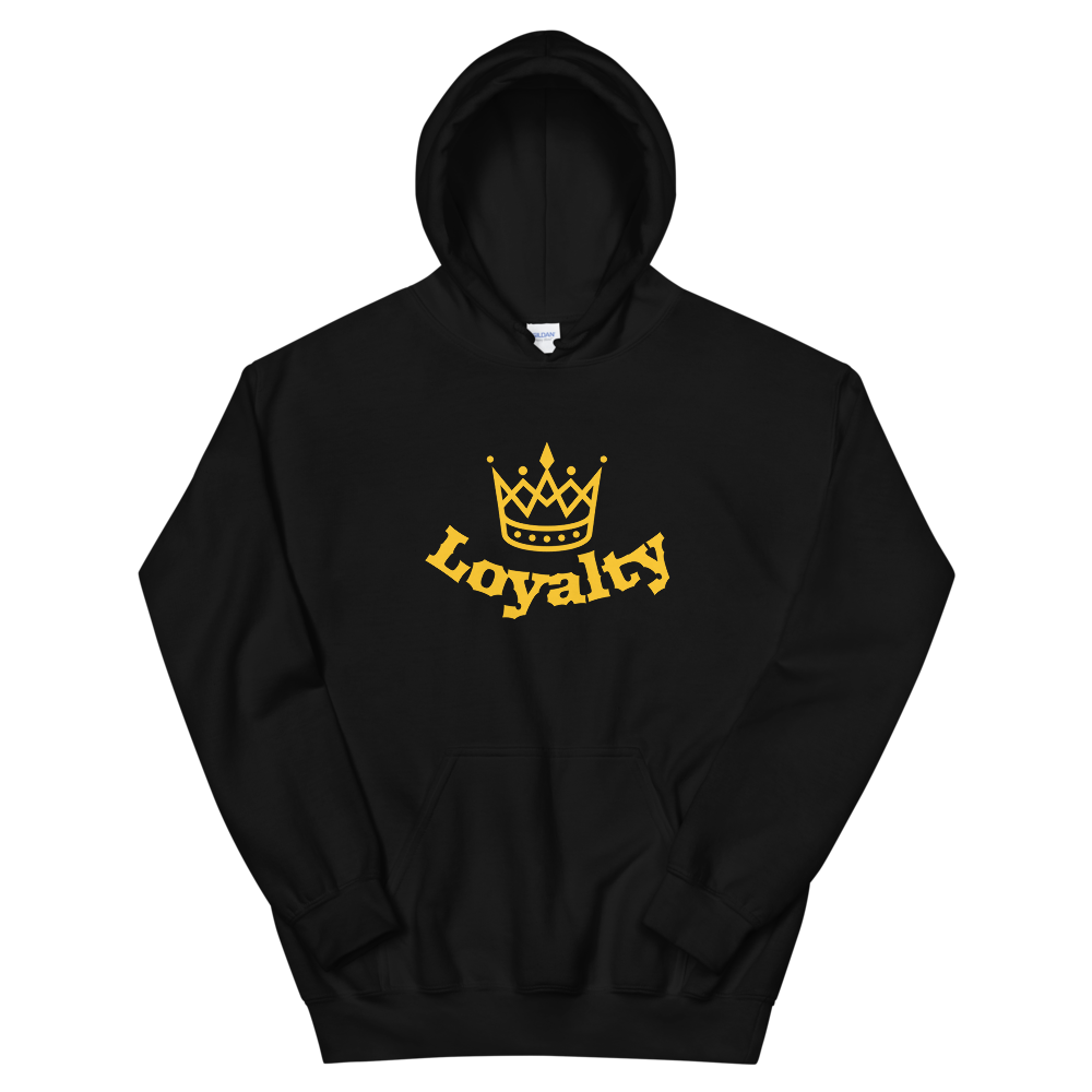 Loyalty Men Hoodie