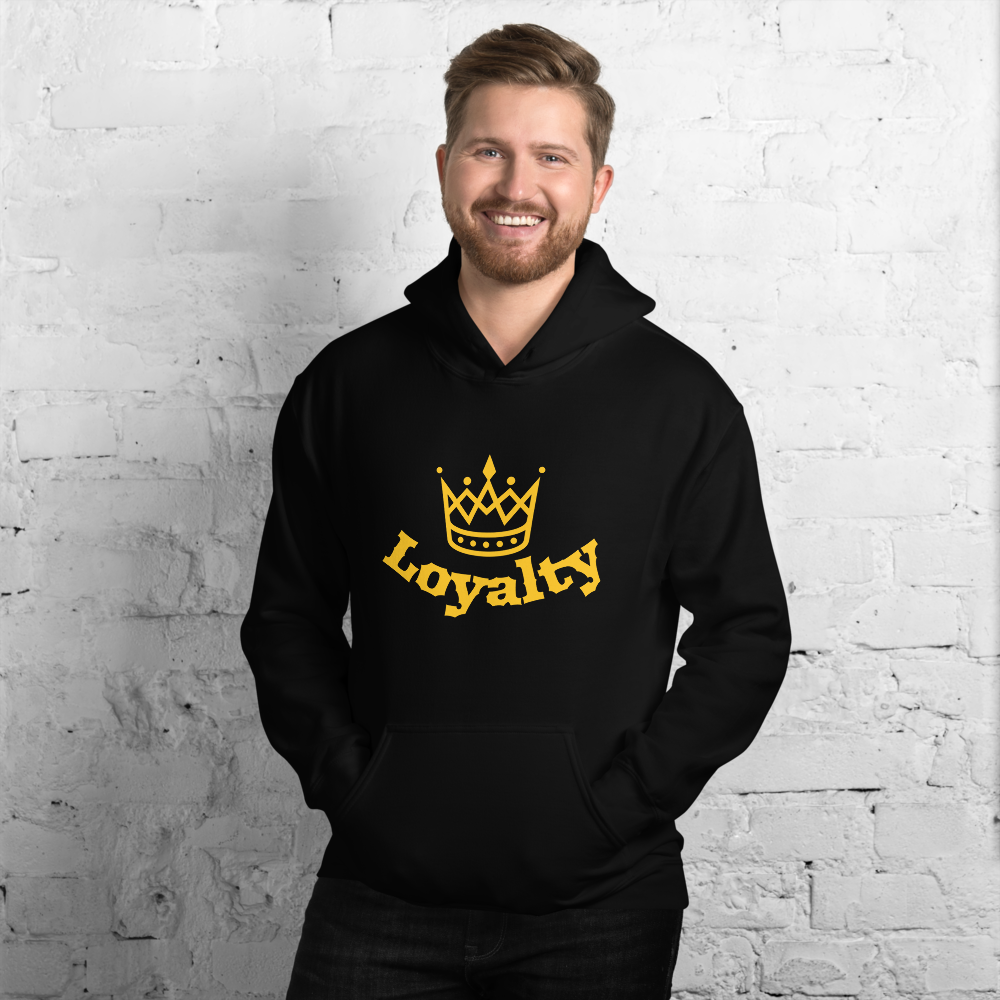 Loyalty Men Hoodie