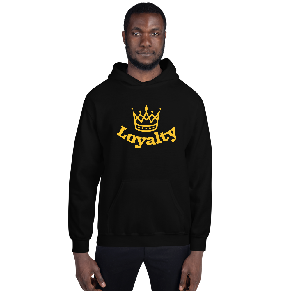 Loyalty Men Hoodie