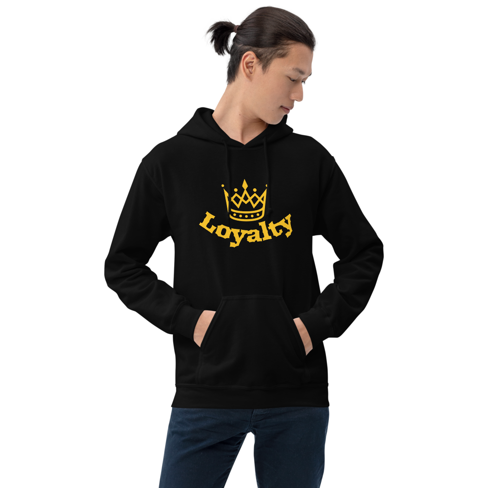 Loyalty Men Hoodie