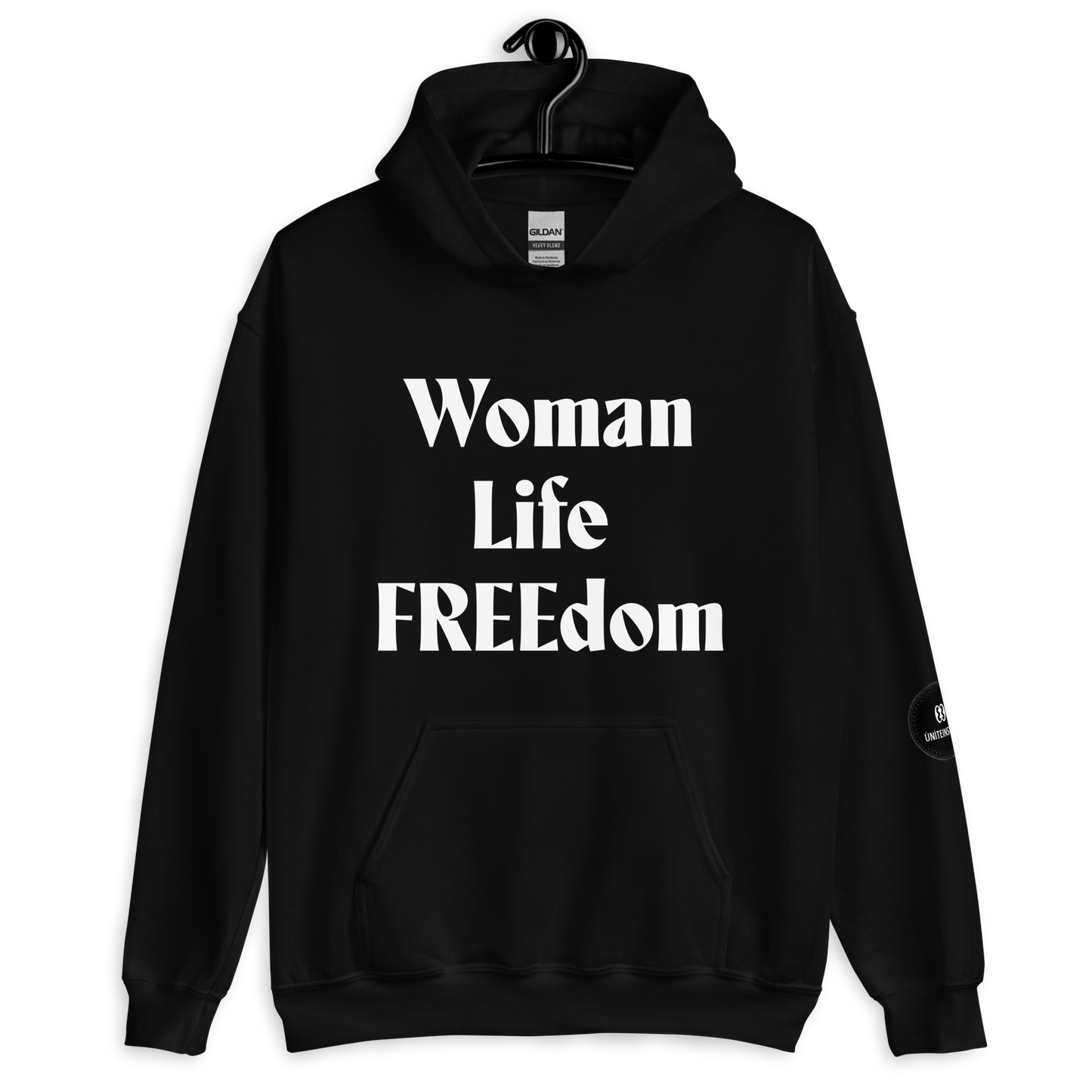 Women Life Freedom Hoodie