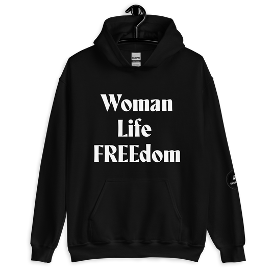 Women Life Freedom Hoodie