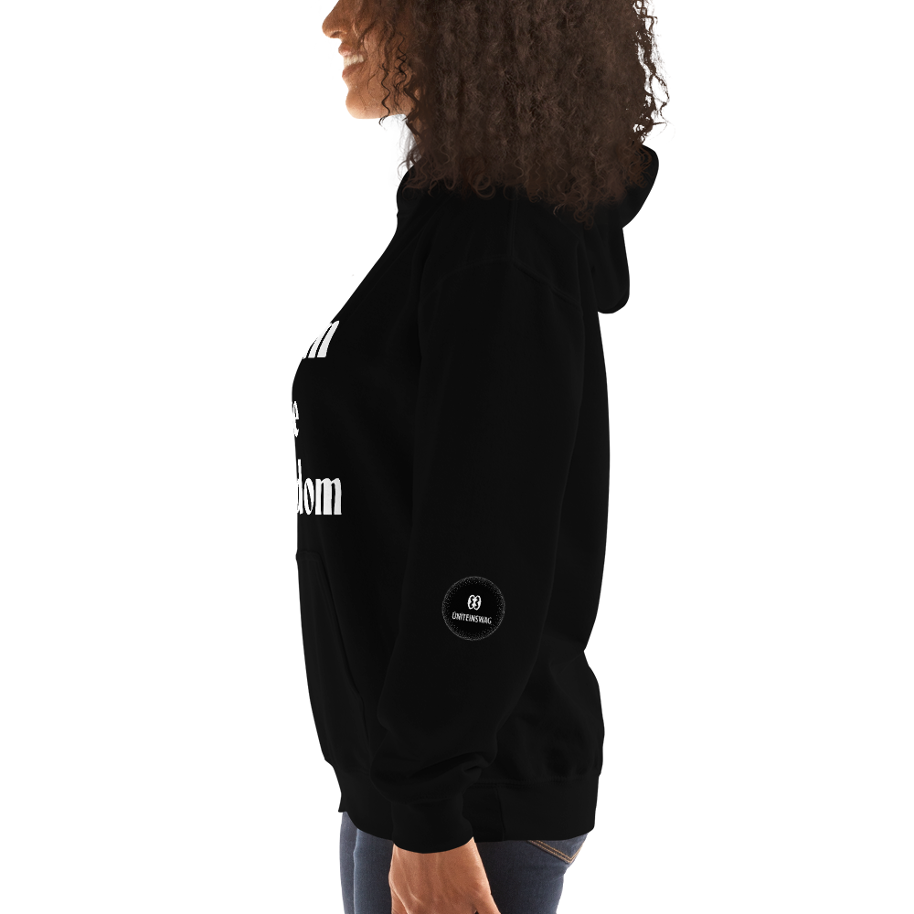 Women Life Freedom Hoodie