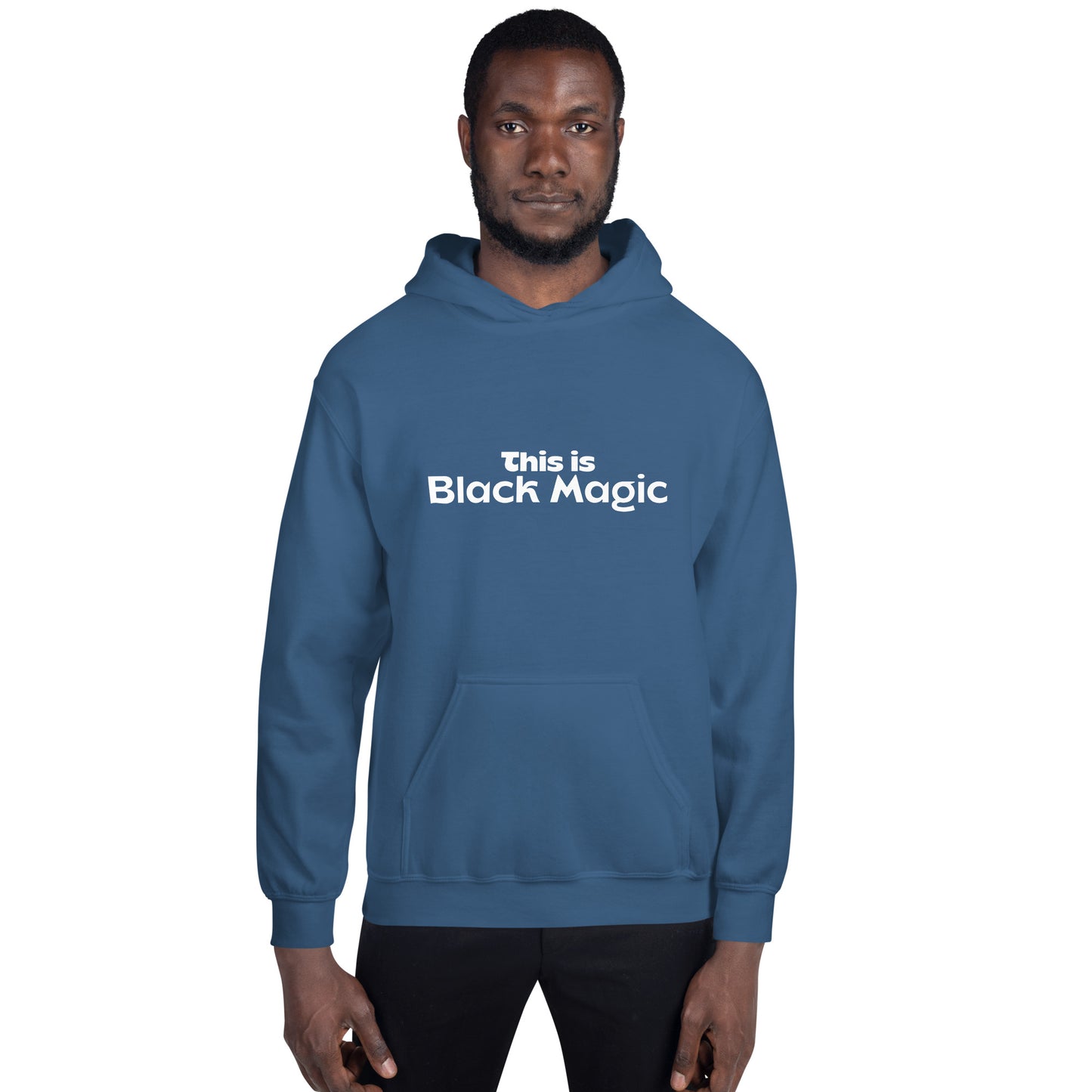 Black Magic Hoodie