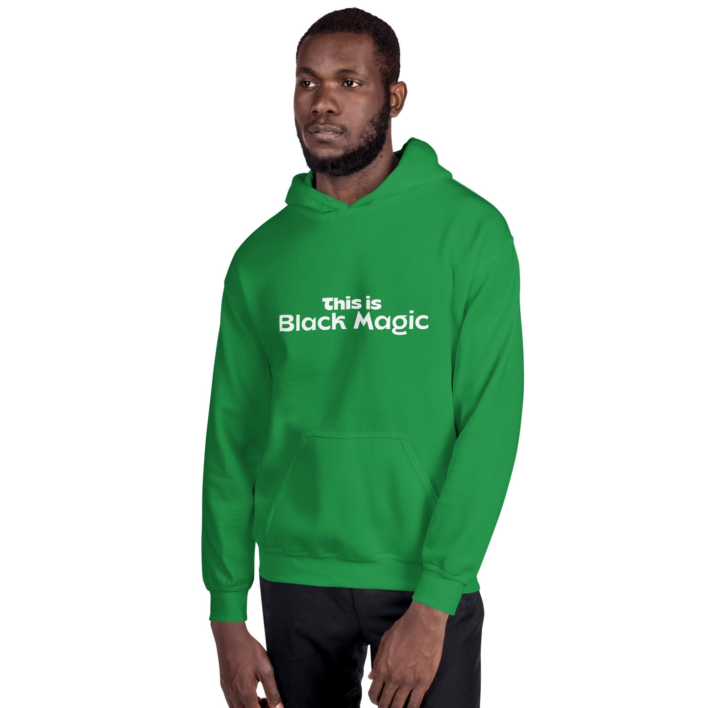 Black Magic Hoodie