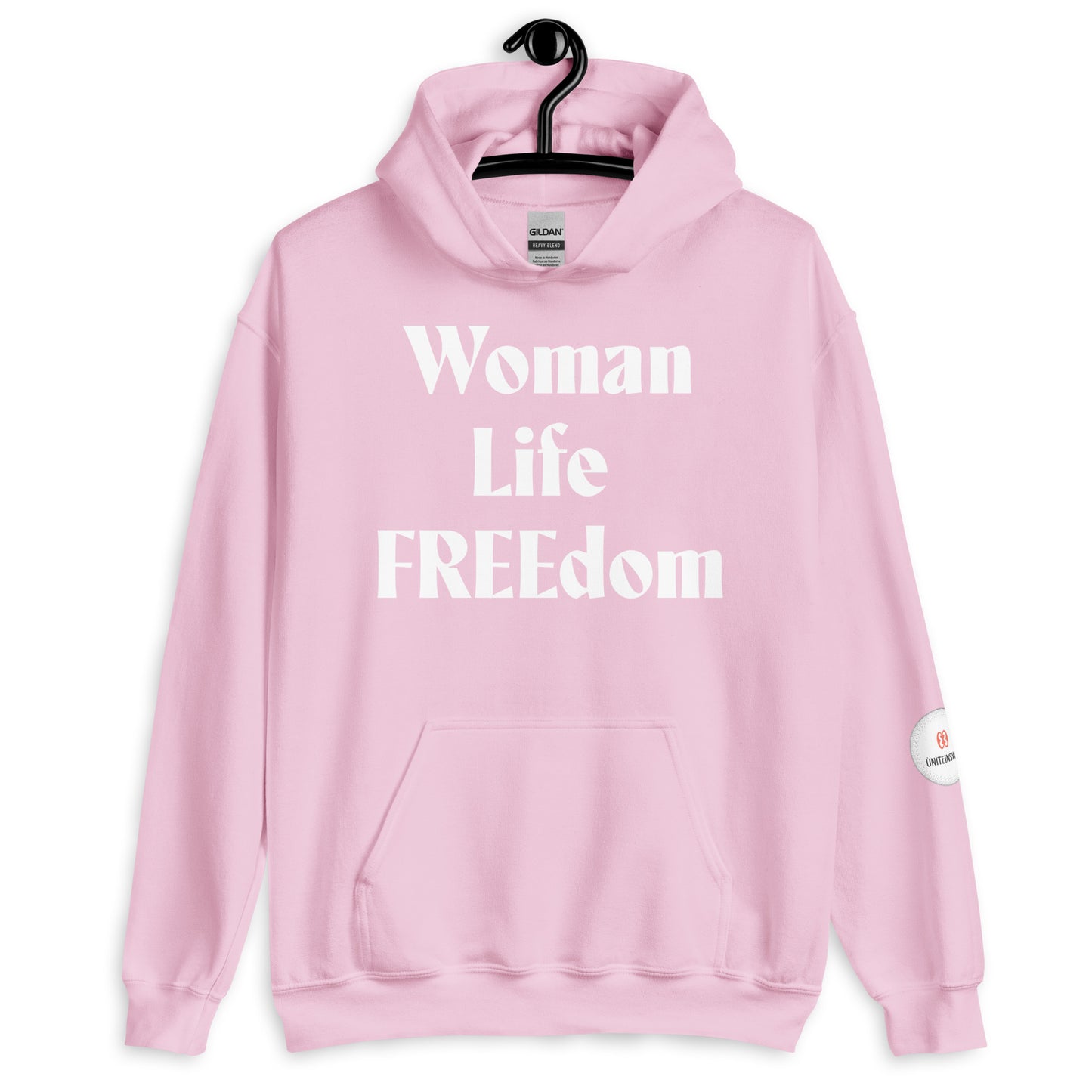 Women Life Freedom Hoodie